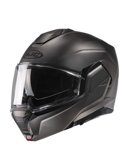 Casco HJC i100 - Semi Flat Titanium