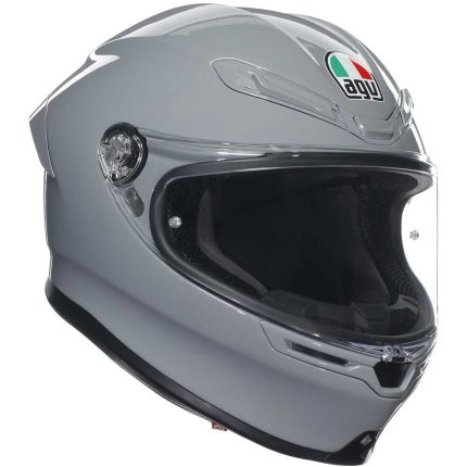 Casco AGV K6 - Nardo Gray 004